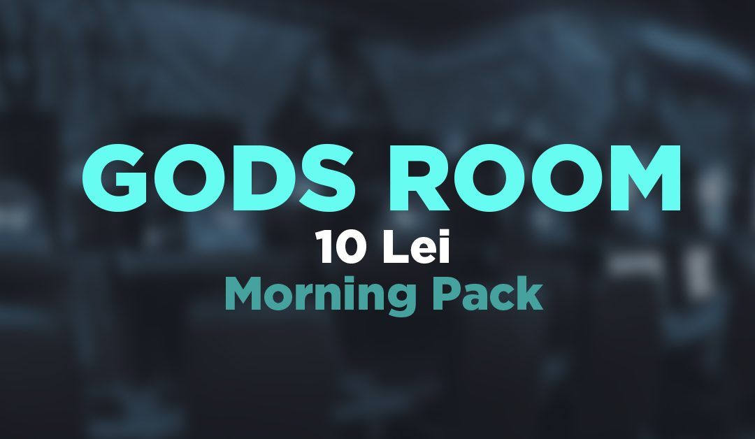 10 LEI MORNING