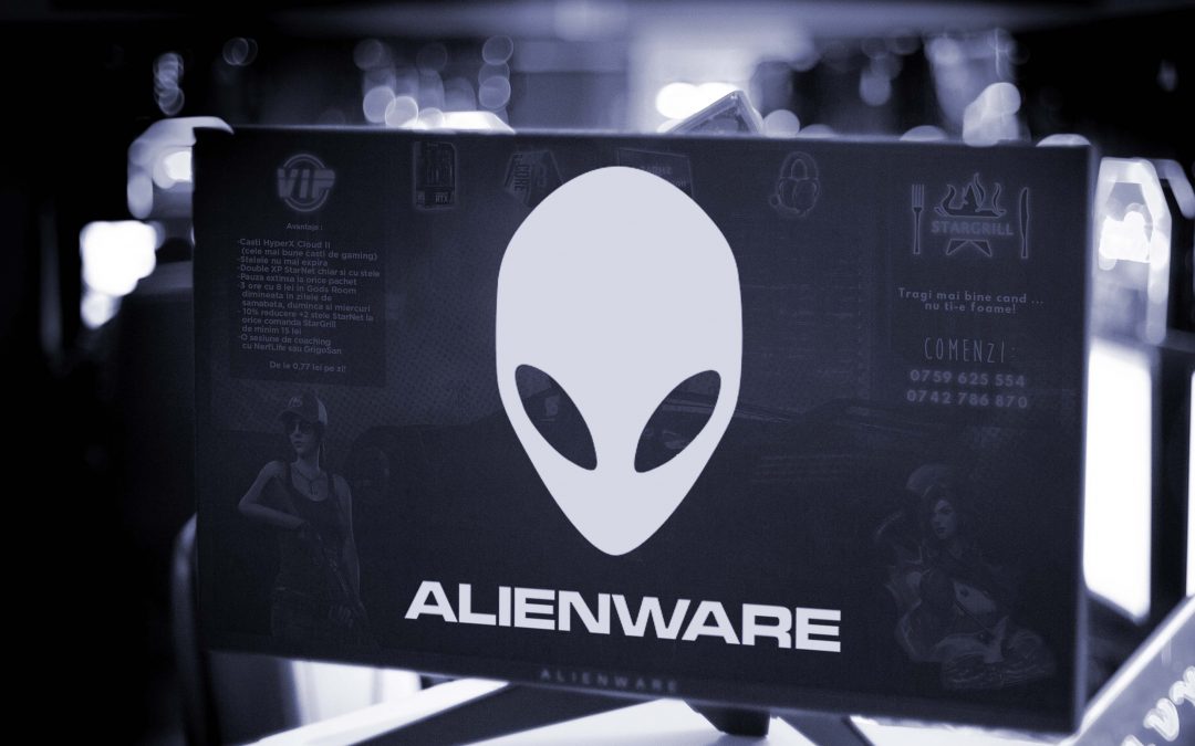 AlienWHERE ?